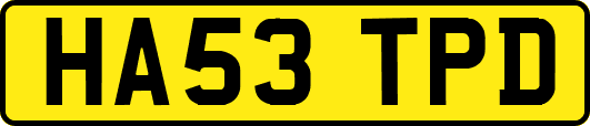 HA53TPD