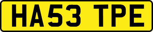 HA53TPE