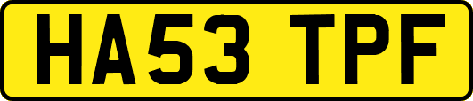 HA53TPF