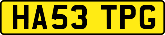 HA53TPG