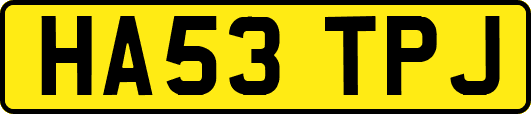 HA53TPJ