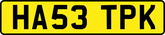 HA53TPK