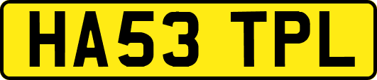 HA53TPL