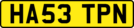 HA53TPN