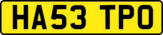 HA53TPO