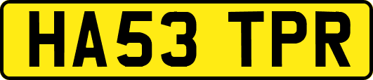 HA53TPR