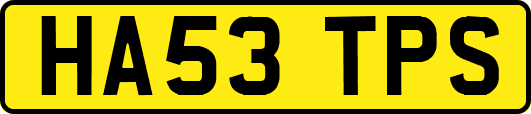 HA53TPS