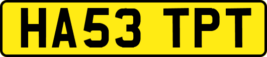 HA53TPT