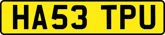 HA53TPU