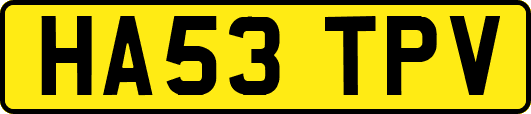 HA53TPV