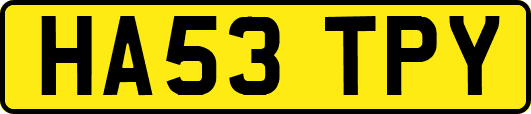 HA53TPY