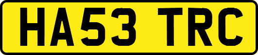 HA53TRC