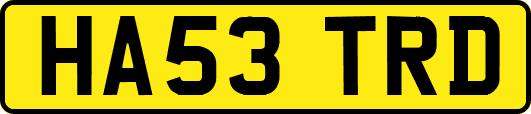 HA53TRD