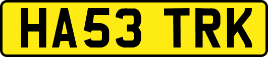 HA53TRK