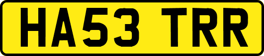 HA53TRR