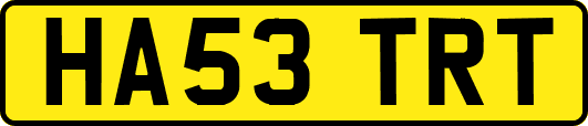HA53TRT