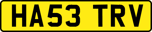 HA53TRV