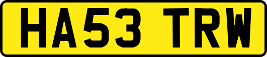 HA53TRW