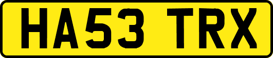HA53TRX