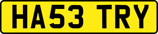 HA53TRY