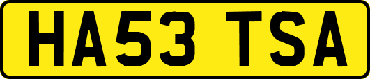 HA53TSA
