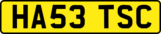 HA53TSC