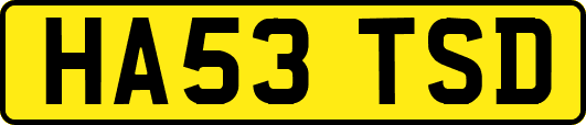 HA53TSD