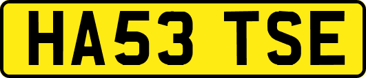 HA53TSE