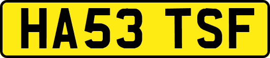 HA53TSF