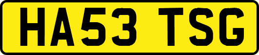 HA53TSG