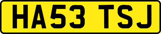 HA53TSJ