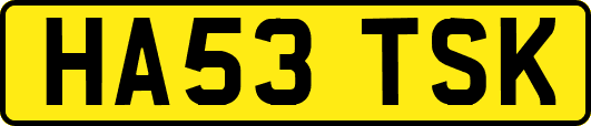 HA53TSK