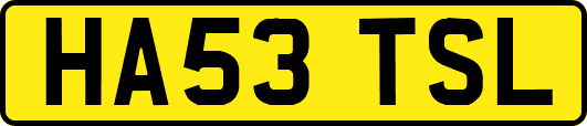 HA53TSL