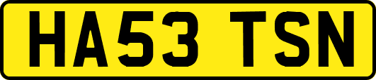 HA53TSN
