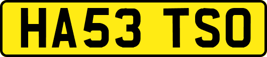 HA53TSO