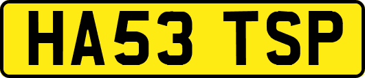 HA53TSP