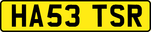 HA53TSR