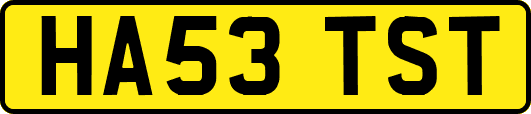 HA53TST