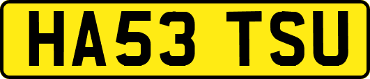 HA53TSU