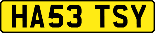 HA53TSY