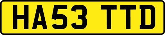 HA53TTD