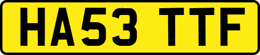 HA53TTF
