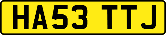 HA53TTJ
