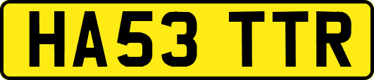HA53TTR