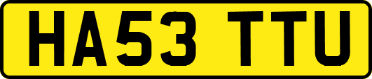 HA53TTU