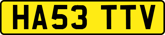 HA53TTV