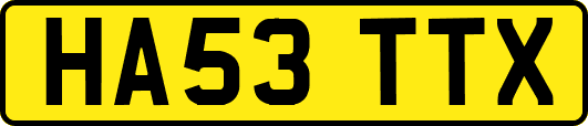 HA53TTX