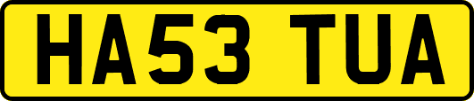 HA53TUA