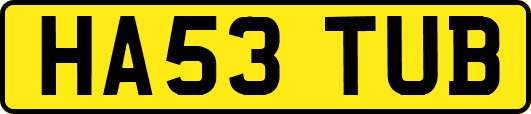 HA53TUB