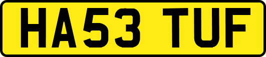 HA53TUF